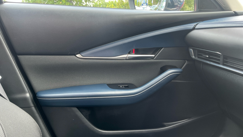 Mazda Cx-30 2.0 Skyactiv-X MHEV Sport Lux 5dr AWD Petrol Hatchback